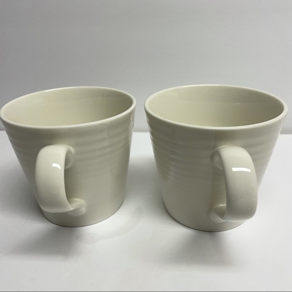 Set of 2 Royal Doulton Gordon Ramsay Maze Mugs - Picture 2 of 6